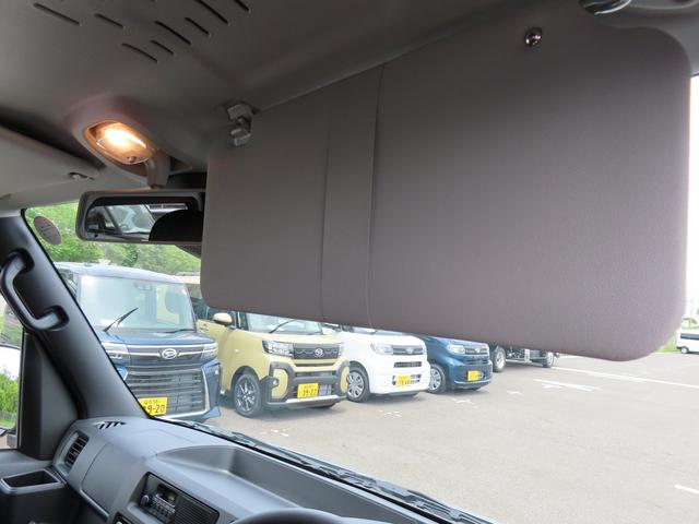 ハイゼットカーゴＤＸ４ＷＤ　５速マニュアル　６６０ｃｃ　衝突被害軽減ブレーキ　横滑り防止装置　ＡＢＳ　アイドリングストップ　マニュアルエアコン　パワーステアリング　前席パワーウィンドウ　リヤヒーター　届出済未使用車（福島県）の中古車