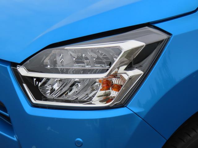 ミライースＸ　リミテッドＳＡIII２ＷＤ　ＣＶＴ　衝突被害軽減ブレーキ　横滑り防止装置　ＡＢＳ　アイドリングストップ　マニュアルエアコン　オートライト　キーレスエントリー　電動格納ドアミラー（福島県）の中古車