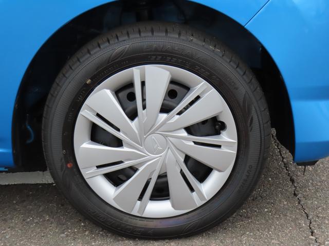 ミライースＸ　リミテッドＳＡIII２ＷＤ　ＣＶＴ　衝突被害軽減ブレーキ　横滑り防止装置　ＡＢＳ　アイドリングストップ　マニュアルエアコン　オートライト　キーレスエントリー　電動格納ドアミラー（福島県）の中古車