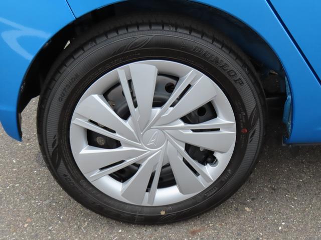 ミライースＸ　リミテッドＳＡIII２ＷＤ　ＣＶＴ　衝突被害軽減ブレーキ　横滑り防止装置　ＡＢＳ　アイドリングストップ　マニュアルエアコン　オートライト　キーレスエントリー　電動格納ドアミラー（福島県）の中古車