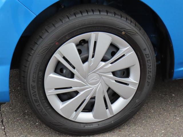 ミライースＸ　リミテッドＳＡIII２ＷＤ　ＣＶＴ　衝突被害軽減ブレーキ　横滑り防止装置　ＡＢＳ　アイドリングストップ　マニュアルエアコン　オートライト　キーレスエントリー　電動格納ドアミラー（福島県）の中古車