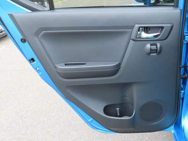 ミライースＸ　リミテッドＳＡIII２ＷＤ　ＣＶＴ　衝突被害軽減ブレーキ　横滑り防止装置　ＡＢＳ　アイドリングストップ　マニュアルエアコン　オートライト　キーレスエントリー　電動格納ドアミラー（福島県）の中古車