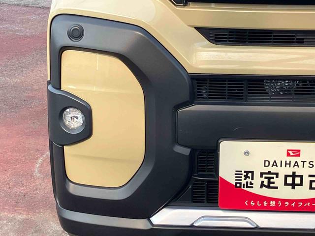 タントファンクロス2WD CVT 660cc 衝突被害軽減ブレーキ 横滑り防止装置 ABS サイドエアバッグ 両側電動スライドドア アイドリングストップ プッシュボタンスタート オートエアコン 前席シートヒーター(福島県)の中古車