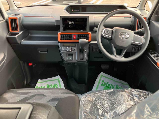 タントファンクロス２ＷＤ　ＣＶＴ　６６０ｃｃ　衝突被害軽減ブレーキ　横滑り防止装置　ＡＢＳ　サイドエアバッグ　両側電動スライドドア　アイドリングストップ　プッシュボタンスタート　オートエアコン　前席シートヒーター（福島県）の中古車