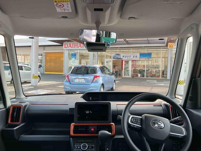 タントファンクロス２ＷＤ　ＣＶＴ　６６０ｃｃ　衝突被害軽減ブレーキ　横滑り防止装置　ＡＢＳ　サイドエアバッグ　両側電動スライドドア　アイドリングストップ　プッシュボタンスタート　オートエアコン　前席シートヒーター（福島県）の中古車