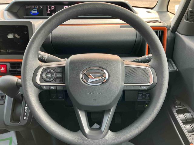 タントファンクロス２ＷＤ　ＣＶＴ　６６０ｃｃ　衝突被害軽減ブレーキ　横滑り防止装置　ＡＢＳ　サイドエアバッグ　両側電動スライドドア　アイドリングストップ　プッシュボタンスタート　オートエアコン　前席シートヒーター（福島県）の中古車
