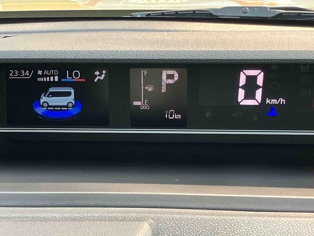 タントファンクロス２ＷＤ　ＣＶＴ　６６０ｃｃ　衝突被害軽減ブレーキ　横滑り防止装置　ＡＢＳ　サイドエアバッグ　両側電動スライドドア　アイドリングストップ　プッシュボタンスタート　オートエアコン　前席シートヒーター（福島県）の中古車