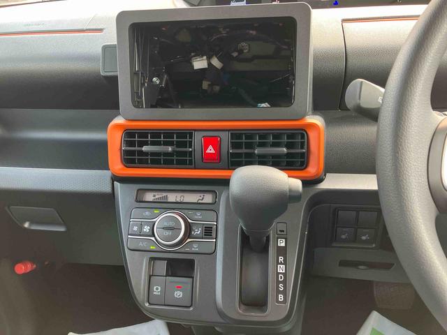 タントファンクロス２ＷＤ　ＣＶＴ　６６０ｃｃ　衝突被害軽減ブレーキ　横滑り防止装置　ＡＢＳ　サイドエアバッグ　両側電動スライドドア　アイドリングストップ　プッシュボタンスタート　オートエアコン　前席シートヒーター（福島県）の中古車