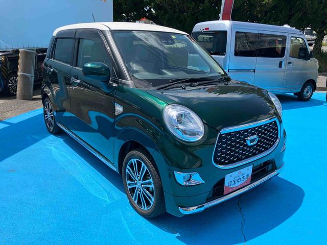 キャストスタイルＧ　ＶＳ　ＳＡIII２ＷＤ　ＣＶＴ　６６０ｃｃ　ナビ　全方位モニター　衝突被害軽減ブレーキ　横滑り防止装置　ＡＢＳ　アイドリングストップ　プッシュボタンスタート　デザインフィルムトップ　オートエアコン　ベンチシート（福島県）の中古車