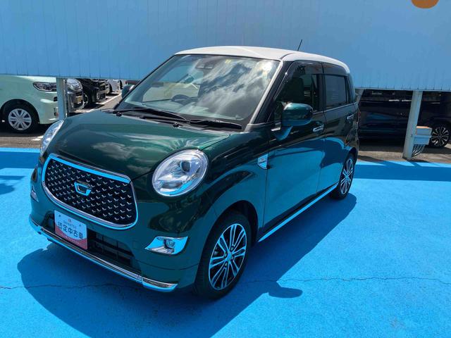 キャストスタイルＧ　ＶＳ　ＳＡIII２ＷＤ　ＣＶＴ　６６０ｃｃ　ナビ　全方位モニター　衝突被害軽減ブレーキ　横滑り防止装置　ＡＢＳ　アイドリングストップ　プッシュボタンスタート　デザインフィルムトップ　オートエアコン　ベンチシート（福島県）の中古車
