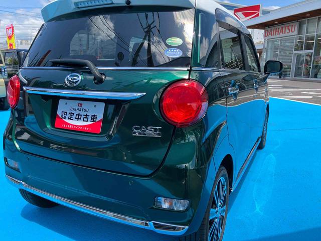 キャストスタイルＧ　ＶＳ　ＳＡIII２ＷＤ　ＣＶＴ　６６０ｃｃ　ナビ　全方位モニター　衝突被害軽減ブレーキ　横滑り防止装置　ＡＢＳ　アイドリングストップ　プッシュボタンスタート　デザインフィルムトップ　オートエアコン　ベンチシート（福島県）の中古車