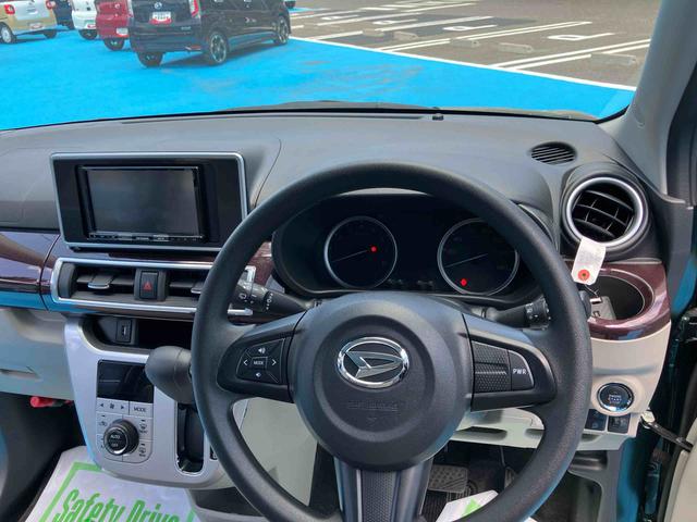 キャストスタイルＧ　ＶＳ　ＳＡIII２ＷＤ　ＣＶＴ　６６０ｃｃ　ナビ　全方位モニター　衝突被害軽減ブレーキ　横滑り防止装置　ＡＢＳ　アイドリングストップ　プッシュボタンスタート　デザインフィルムトップ　オートエアコン　ベンチシート（福島県）の中古車