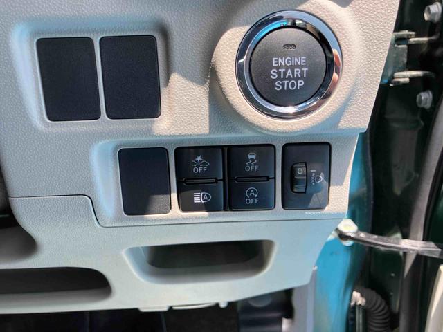 キャストスタイルＧ　ＶＳ　ＳＡIII２ＷＤ　ＣＶＴ　６６０ｃｃ　ナビ　全方位モニター　衝突被害軽減ブレーキ　横滑り防止装置　ＡＢＳ　アイドリングストップ　プッシュボタンスタート　デザインフィルムトップ　オートエアコン　ベンチシート（福島県）の中古車