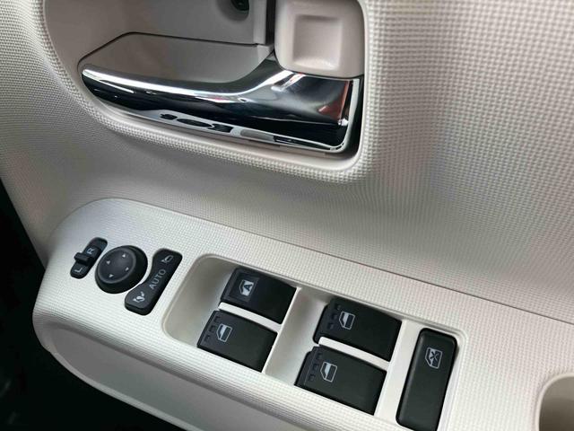 ムーヴキャンバスストライプスＧターボ４ＷＤ　ＣＶＴ　６６０ｃｃ　両側電動スライドドア　クルーズコントロール　衝突被害軽減ブレーキ　横滑り防止装置　ＡＢＳ　アイドリングストップ　プッシュボタンスタート　　オートエアコン　前席シートヒーター（福島県）の中古車