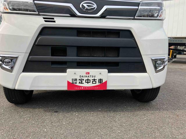 アトレーワゴンカスタムターボＲＳリミテッド　ＳＡIII２ＷＤ　６６０ｃｃ　ＡＴ　カーナビ　オートエアコン　衝突被害軽減ブレーキ　横滑り防止装置　ＡＢＳ　ＥＴＣ車載器　両側スライドドア　アイドリングストップ　車検整備付（福島県）の中古車