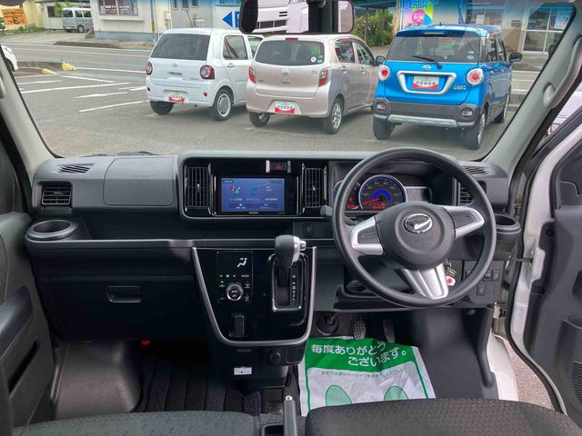 アトレーワゴンカスタムターボＲＳリミテッド　ＳＡIII２ＷＤ　６６０ｃｃ　ＡＴ　カーナビ　オートエアコン　衝突被害軽減ブレーキ　横滑り防止装置　ＡＢＳ　ＥＴＣ車載器　両側スライドドア　アイドリングストップ　車検整備付（福島県）の中古車