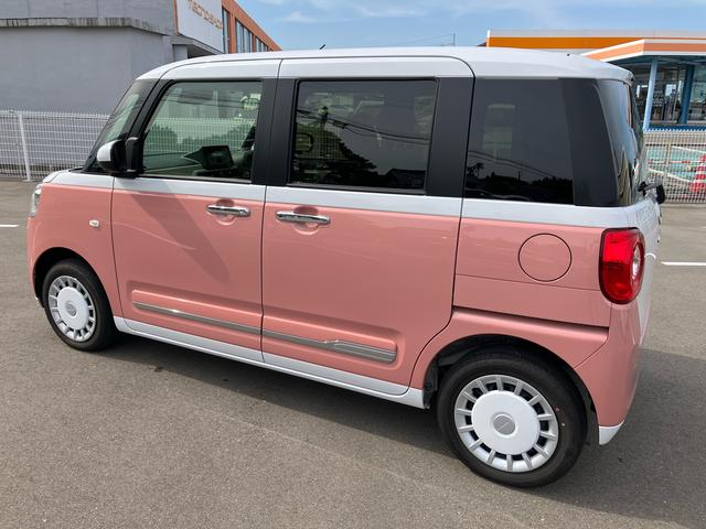 ムーヴキャンバスストライプスＧ（福島県）の中古車