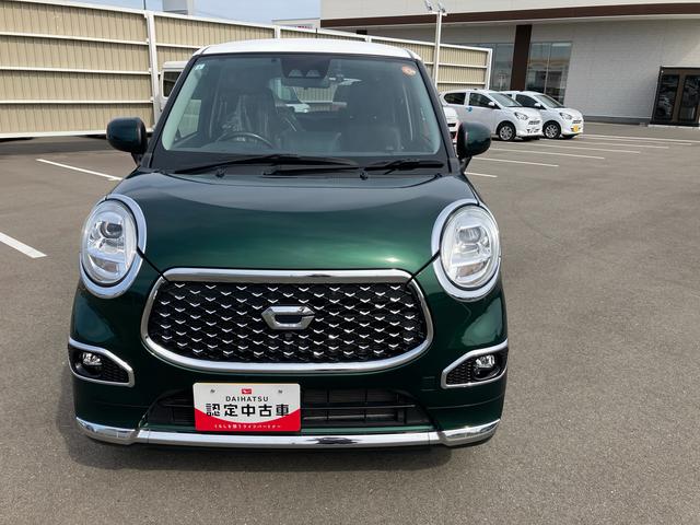 キャストスタイルＧ　ターボ　プライムコレクション　ＳＡIII（福島県）の中古車