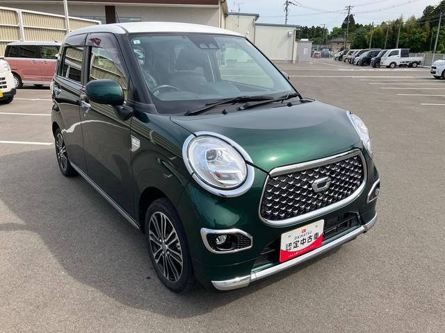 キャストスタイルＧ　ターボ　プライムコレクション　ＳＡIII（福島県）の中古車