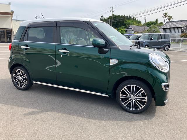 キャストスタイルＧ　ターボ　プライムコレクション　ＳＡIII（福島県）の中古車