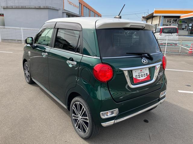 キャストスタイルＧ　ターボ　プライムコレクション　ＳＡIII（福島県）の中古車