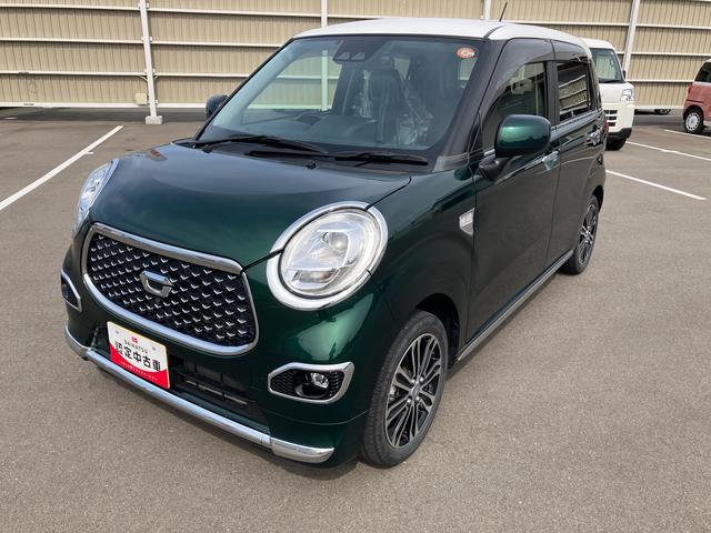 キャストスタイルＧ　ターボ　プライムコレクション　ＳＡIII（福島県）の中古車