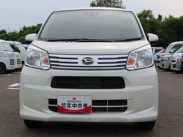 ムーヴＸ　ＳＡIII２ＷＤ　ＣＶＴ　６６０ｃｃ　ナビ　バックモニター　オートエアコン　ＥＴＣ車載器　衝突被害軽減ブレーキ　横滑り防止装置　ＡＢＳ　アイドリングストップ　プッシュボタンスタート　ベンチシート　スマートキー（福島県）の中古車