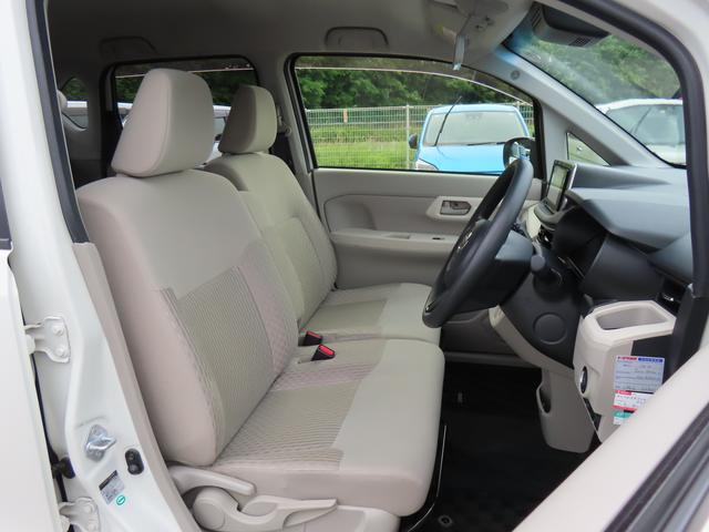 ムーヴＸ　ＳＡIII２ＷＤ　ＣＶＴ　６６０ｃｃ　ナビ　バックモニター　オートエアコン　ＥＴＣ車載器　衝突被害軽減ブレーキ　横滑り防止装置　ＡＢＳ　アイドリングストップ　プッシュボタンスタート　ベンチシート　スマートキー（福島県）の中古車
