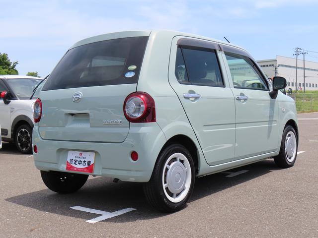 ミラトコットＧ　ＳＡIII２ＷＤ　ＣＶＴ　６６０ｃｃ　ナビ　全方位モニター　オートエアコン　前席シートヒーター　オートエアコン　衝突被害軽減ブレーキ　横滑り防止装置　ＡＢＳ　アイドリングストップ　プッシュボタンスタート（福島県）の中古車