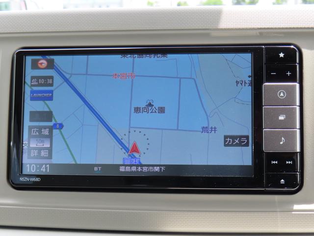 ミラトコットＧ　ＳＡIII２ＷＤ　ＣＶＴ　６６０ｃｃ　ナビ　全方位モニター　オートエアコン　前席シートヒーター　オートエアコン　衝突被害軽減ブレーキ　横滑り防止装置　ＡＢＳ　アイドリングストップ　プッシュボタンスタート（福島県）の中古車