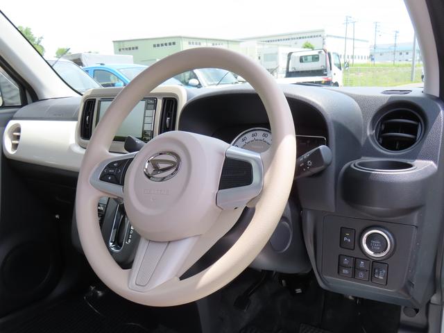 ミラトコットＧ　ＳＡIII２ＷＤ　ＣＶＴ　６６０ｃｃ　ナビ　全方位モニター　オートエアコン　前席シートヒーター　オートエアコン　衝突被害軽減ブレーキ　横滑り防止装置　ＡＢＳ　アイドリングストップ　プッシュボタンスタート（福島県）の中古車