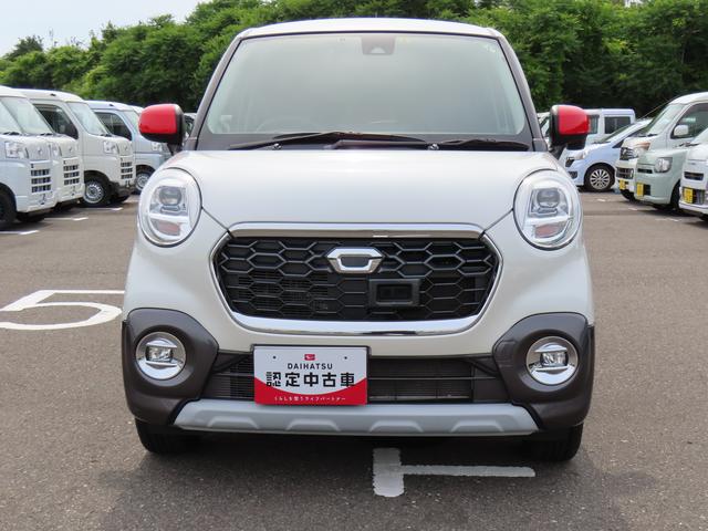 キャストアクティバG SAII2WD CVT 660cc ナビ バックモニター オートエアコン ベンチシート 衝突被害軽減ブレーキ 横滑り防止装置 ABS アイドリングストップ プッシュボタンスタート スマートキー 車検整備付(福島県)の中古車