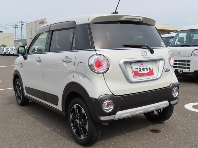 キャストアクティバG SAII2WD CVT 660cc ナビ バックモニター オートエアコン ベンチシート 衝突被害軽減ブレーキ 横滑り防止装置 ABS アイドリングストップ プッシュボタンスタート スマートキー 車検整備付(福島県)の中古車