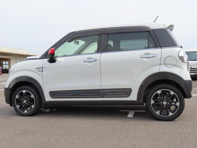 キャストアクティバG SAII2WD CVT 660cc ナビ バックモニター オートエアコン ベンチシート 衝突被害軽減ブレーキ 横滑り防止装置 ABS アイドリングストップ プッシュボタンスタート スマートキー 車検整備付(福島県)の中古車