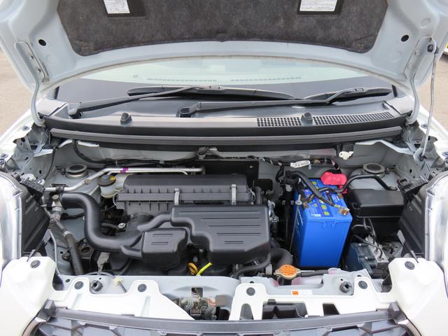 キャストアクティバG SAII2WD CVT 660cc ナビ バックモニター オートエアコン ベンチシート 衝突被害軽減ブレーキ 横滑り防止装置 ABS アイドリングストップ プッシュボタンスタート スマートキー 車検整備付(福島県)の中古車
