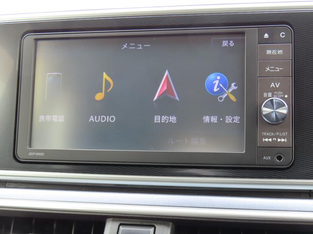 キャストアクティバＧ　ＳＡII２ＷＤ　ＣＶＴ　６６０ｃｃ　ナビ　バックモニター　オートエアコン　ベンチシート　衝突被害軽減ブレーキ　横滑り防止装置　ＡＢＳ　アイドリングストップ　プッシュボタンスタート　スマートキー　車検整備付（福島県）の中古車