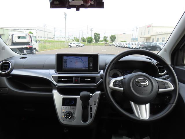 キャストアクティバＧ　ＳＡII２ＷＤ　ＣＶＴ　６６０ｃｃ　ナビ　バックモニター　オートエアコン　ベンチシート　衝突被害軽減ブレーキ　横滑り防止装置　ＡＢＳ　アイドリングストップ　プッシュボタンスタート　スマートキー　車検整備付（福島県）の中古車