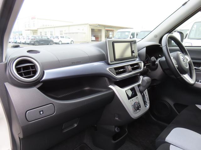 キャストアクティバＧ　ＳＡII２ＷＤ　ＣＶＴ　６６０ｃｃ　ナビ　バックモニター　オートエアコン　ベンチシート　衝突被害軽減ブレーキ　横滑り防止装置　ＡＢＳ　アイドリングストップ　プッシュボタンスタート　スマートキー　車検整備付（福島県）の中古車