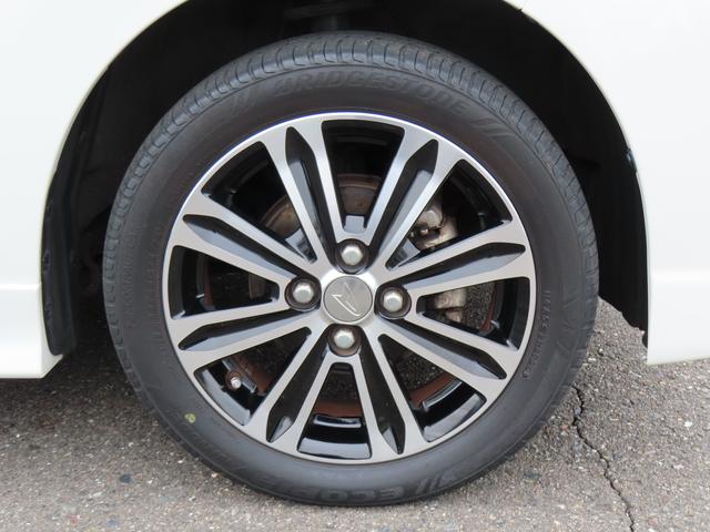 タントカスタムＲＳ　トップエディションＳＡIII２ＷＤ　ＣＶＴ　６６０ｃｃ　ターボ　ナビ　バックモニター　ＥＴＣ車載器　衝突被害軽減ブレーキ　横滑り防止装置　ＡＢＳ　アイドリングストップ　プッシュボタンスタート　両側電動スライドドア（福島県）の中古車