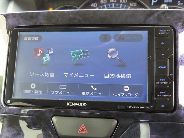 タントカスタムＲＳ　トップエディションＳＡIII２ＷＤ　ＣＶＴ　６６０ｃｃ　ターボ　ナビ　バックモニター　ＥＴＣ車載器　衝突被害軽減ブレーキ　横滑り防止装置　ＡＢＳ　アイドリングストップ　プッシュボタンスタート　両側電動スライドドア（福島県）の中古車