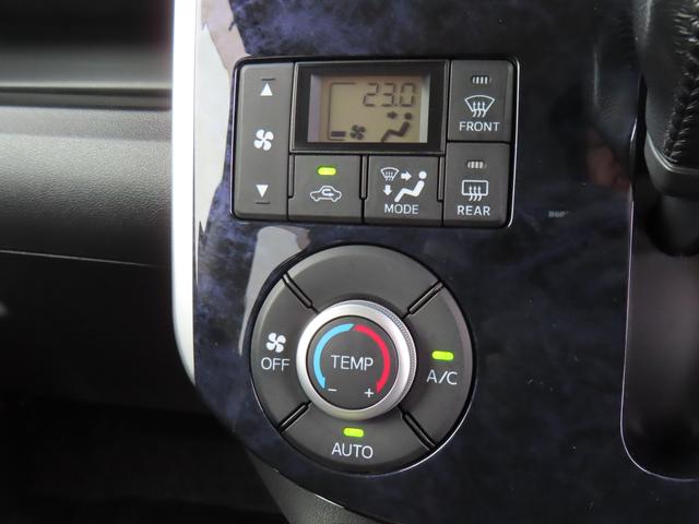 タントカスタムＲＳ　トップエディションＳＡIII２ＷＤ　ＣＶＴ　６６０ｃｃ　ターボ　ナビ　バックモニター　ＥＴＣ車載器　衝突被害軽減ブレーキ　横滑り防止装置　ＡＢＳ　アイドリングストップ　プッシュボタンスタート　両側電動スライドドア（福島県）の中古車