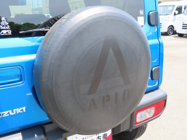 ジムニーＸＬパートタイム４ＷＤ（高低二段切替式）　フロア４ＡＴ　６６０ｃｃ　デュアルセンサーブレーキサポート　サイド・カーテンシールドエアバッグ　ナビ　前後ドライブレコーダー　ＥＴＣ車載器　シートヒーター（福島県）の中古車