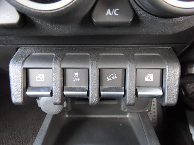 ジムニーＸＬパートタイム４ＷＤ（高低二段切替式）　フロア４ＡＴ　６６０ｃｃ　デュアルセンサーブレーキサポート　サイド・カーテンシールドエアバッグ　ナビ　前後ドライブレコーダー　ＥＴＣ車載器　シートヒーター（福島県）の中古車
