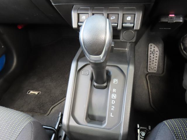 ジムニーＸＬパートタイム４ＷＤ（高低二段切替式）　フロア４ＡＴ　６６０ｃｃ　デュアルセンサーブレーキサポート　サイド・カーテンシールドエアバッグ　ナビ　前後ドライブレコーダー　ＥＴＣ車載器　シートヒーター（福島県）の中古車