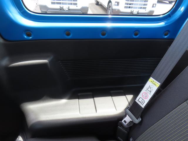 ジムニーＸＬパートタイム４ＷＤ（高低二段切替式）　フロア４ＡＴ　６６０ｃｃ　デュアルセンサーブレーキサポート　サイド・カーテンシールドエアバッグ　ナビ　前後ドライブレコーダー　ＥＴＣ車載器　シートヒーター（福島県）の中古車