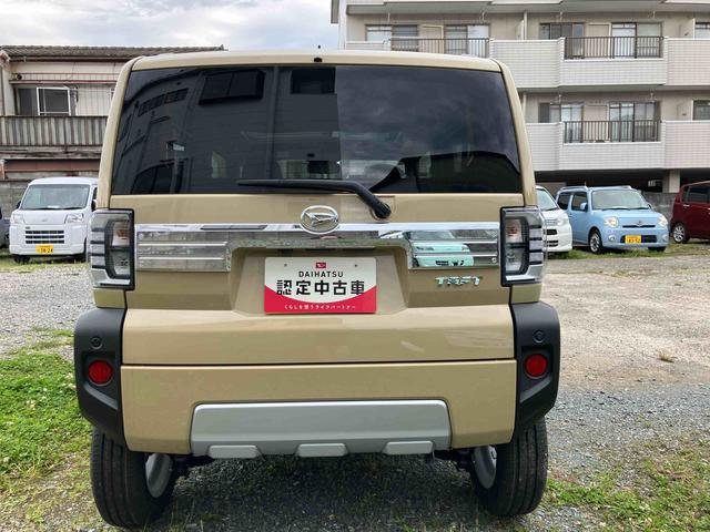 タフトＧ　クロムベンチャー２ＷＤ　スマートアシスト　運転席・助手席シートヒーター　オートホールド機能　電動パーキングブレーキ　プッシュボタンスタート　バックカメラ　運転席・助手席ＳＲＳエアバッグ　サイドＳＲＳエアバッグ（福島県）の中古車
