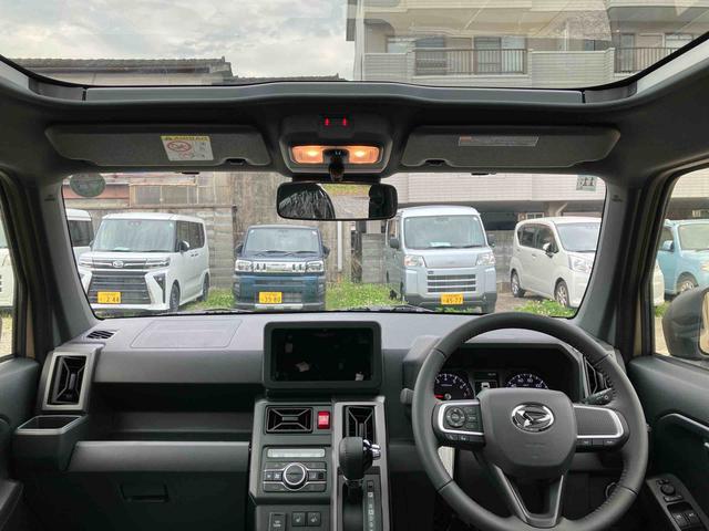 タフトＧ　クロムベンチャー２ＷＤ　スマートアシスト　運転席・助手席シートヒーター　オートホールド機能　電動パーキングブレーキ　プッシュボタンスタート　バックカメラ　運転席・助手席ＳＲＳエアバッグ　サイドＳＲＳエアバッグ（福島県）の中古車