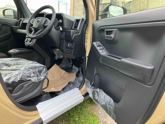 タフトＧ　クロムベンチャー２ＷＤ　スマートアシスト　運転席・助手席シートヒーター　オートホールド機能　電動パーキングブレーキ　プッシュボタンスタート　バックカメラ　運転席・助手席ＳＲＳエアバッグ　サイドＳＲＳエアバッグ（福島県）の中古車