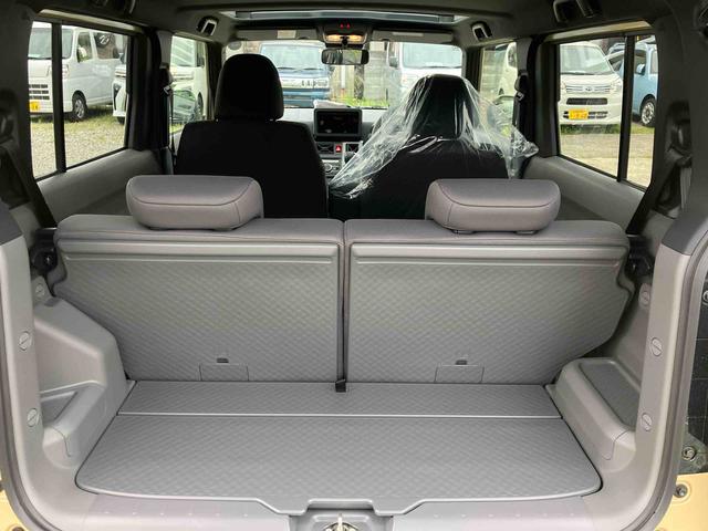 タフトＧ　クロムベンチャー２ＷＤ　スマートアシスト　運転席・助手席シートヒーター　オートホールド機能　電動パーキングブレーキ　プッシュボタンスタート　バックカメラ　運転席・助手席ＳＲＳエアバッグ　サイドＳＲＳエアバッグ（福島県）の中古車