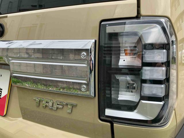 タフトＧ　クロムベンチャー２ＷＤ　スマートアシスト　運転席・助手席シートヒーター　オートホールド機能　電動パーキングブレーキ　プッシュボタンスタート　バックカメラ　運転席・助手席ＳＲＳエアバッグ　サイドＳＲＳエアバッグ（福島県）の中古車